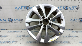 Wheel rim R17 x 7J ET 48.5 Mercedes C-class W205 19-21 light curb