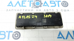 Rear light for VW Atlas 21-25, gray, without panoramic view.