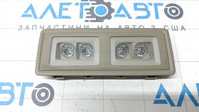 VW Atlas 21-25 gray center light without panoramic view