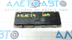 VW Atlas 21-25 gray center light without panoramic view