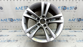 Wheel rim R18x8J ET34 BMW 3 F30 12-18 397 style, curb