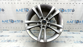 Wheel rim R18x8J ET34 BMW 3 F30 12-18 397 style, curb