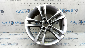 Wheel rim R18x8J ET34 BMW 3 F30 12-18 397 style, curb