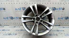 Wheel rim R18x8J ET34 BMW 3 F30 12-18 397 style, curb