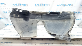 Front left fender liner for VW Atlas 24-25