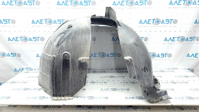Front right fender liner VW Atlas 24-25, torn, dented