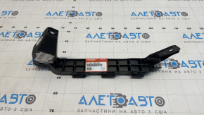 Left front bumper mount under headlight for Acura RDX 19-25 2019-21