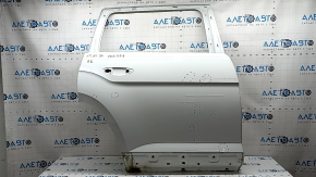 Bare rear right door VW Atlas 18-25 white LC9A, dents