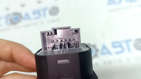 Front left mirror control for VW Atlas 18-25 without heating