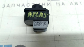 Front left mirror control for VW Atlas 18-25 without heating