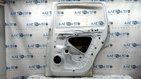 Bare rear right door VW Atlas 18-25 white LC9A, dents