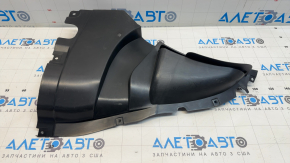 Front right lower fender liner for BMW X5 G05 19-25 Fender & components, without m model, with m package, Fendeer & components, without m model, with m package