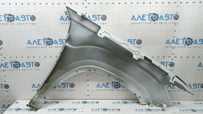 Front left wing for VW Atlas 21-25, steel, white, LC9A