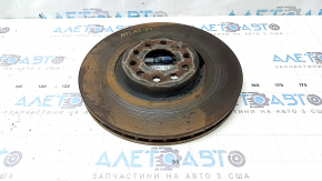 Front left brake disc VW Atlas 21-25 335/30mm