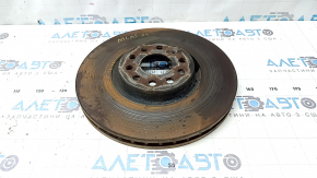 Front right brake disc VW Atlas 21-25 335/30mm