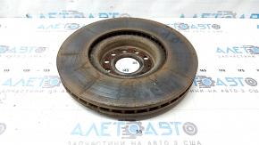 Front right brake disc VW Atlas 21-25 335/30mm