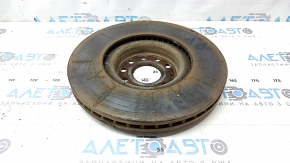 Front left brake disc VW Atlas 21-25 335/30mm