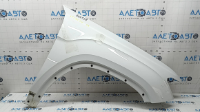 Front right fender VW Atlas 21-25 steel, white LC9A