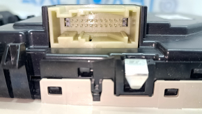 Front light for VW Atlas 24-25, gray, no panoramic view, scratches