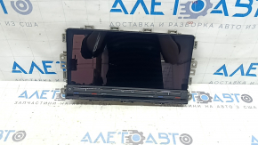 Monitor, display, navigation VW Atlas 24-25 12" deep scratch, scratches