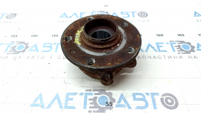 Front left hub for VW Atlas 18-25, rusty