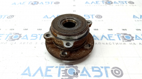 Front left hub for VW Atlas 18-25, rusty