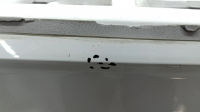 Bare rear bumper VW Atlas 21-25 white, scratches