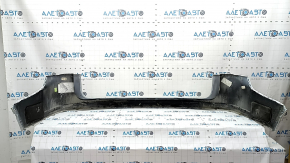 Bare rear bumper VW Atlas 21-25 white, scratches