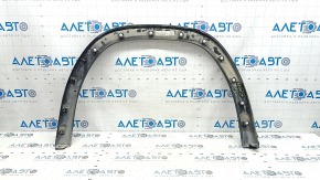 Rear left fender arch trim for VW Atlas 21-25, structure, scratches