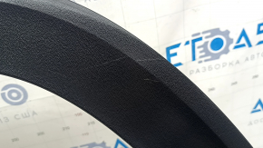 Rear left fender arch trim for VW Atlas 21-25, structure, scratches