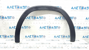 Rear right fender arch trim for VW Atlas 21-25, structure, scratches, crack in mount