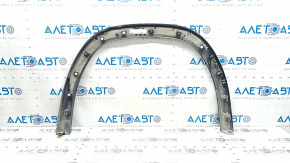 Rear right fender arch trim for VW Atlas 21-25, structure, scratches, crack in mount