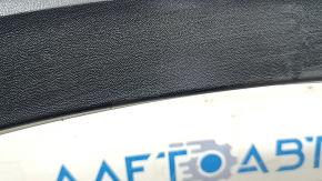 Rear right fender arch trim for VW Atlas 21-25, structure, scratches, crack in mount