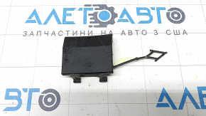 VW Atlas 24-25 Front Bumper Tow Hook Cap Structure