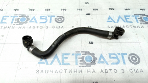 Cooling system hose Mercedes C-class W205 300 19-21