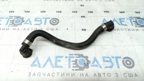 Cooling system hose Mercedes C-class W205 300 19-21