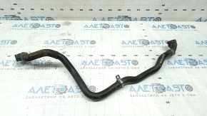Cooling system hose for Mercedes C-class W205 300 19-21 with sensor