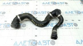 Lower cooling hose Mercedes C-class W205 300 19-21