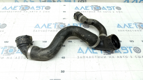 Lower cooling hose Mercedes C-class W205 300 19-21