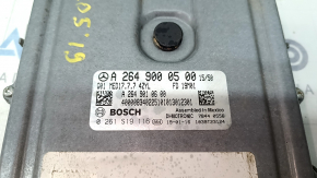 Mercedes C-class W205 300 19-21 engine computer ECU
