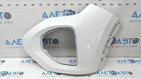 Front bare left bumper VW Atlas 24-25