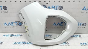 Front bare right bumper VW Atlas 24-25