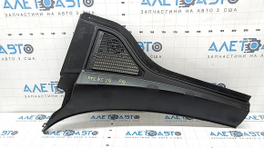 Right plastic windshield wiper grille for VW Atlas 20-25