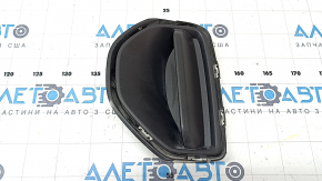 Front bumper grille left VW Atlas 24-25 structure