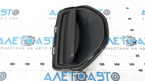 Front bumper grille right VW Atlas 24-25 structure