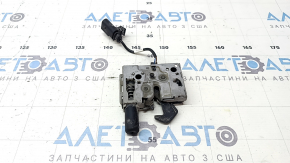 Left hood lock for VW Atlas 21-25 with sensor