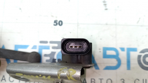 Tesla Model X 16-21 Front Right Body Tilt Sensor with Tie Rod and Bracket