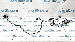 VW Atlas 18-25 non-electric tailgate wiring