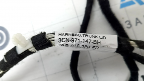 VW Atlas 18-25 non-electric tailgate wiring