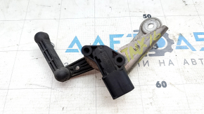 Tesla Model X 16-21 Front Left Body Tilt Sensor with Tie Rod and Bracket